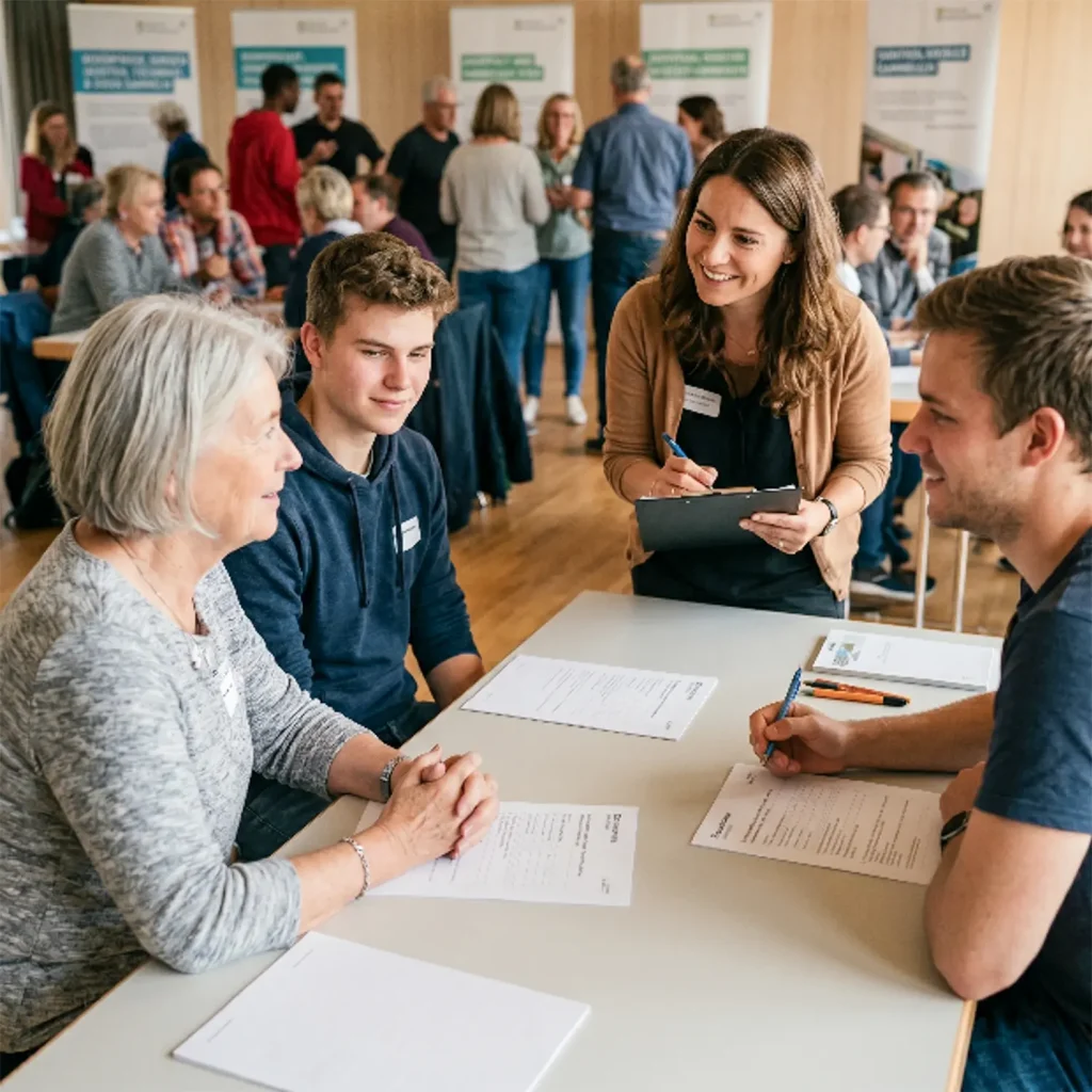 Energiespeicherbüro | Energieprojekt Schweiz, Interviews