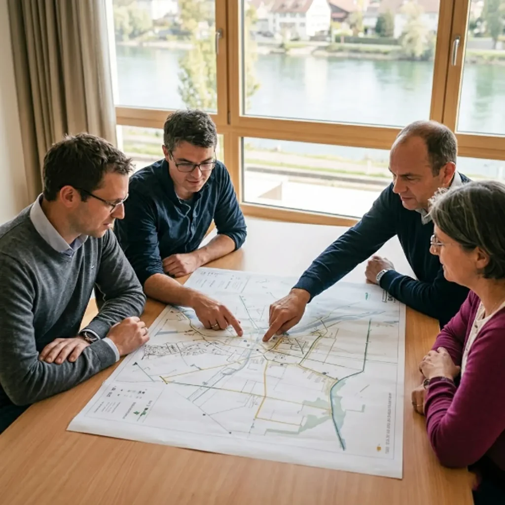 Energiespeicherbüro | Energieprojekt Schweiz, Planungen