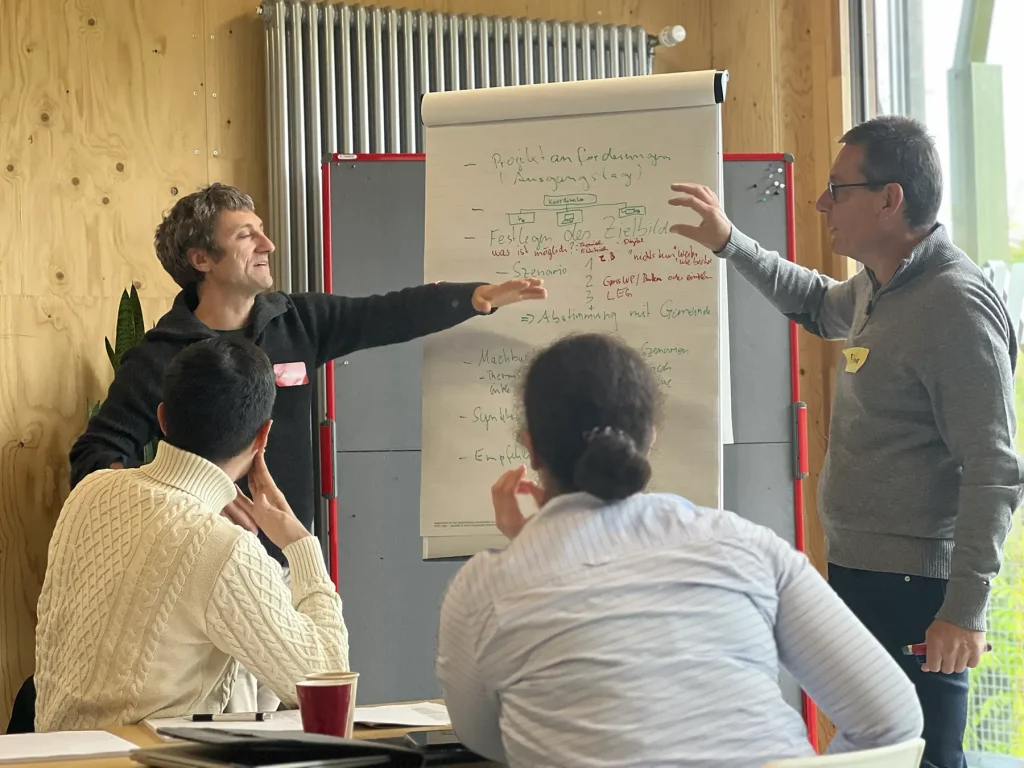 Energiespeicherbüro | Energieprojekte begleiten, Energieworkshop, Energiestrategie Brainstorming